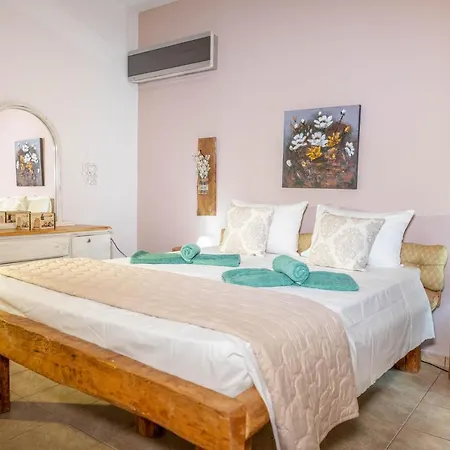 カントリーハウス Ktima Argyrou Stegna *