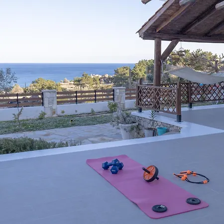 Country house Ktima Argyrou Stegna *