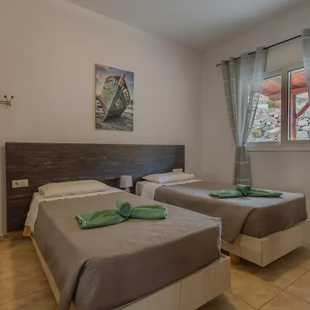 Ktima Argyrou Stegna 컨트리하우스 아크앤젤로스