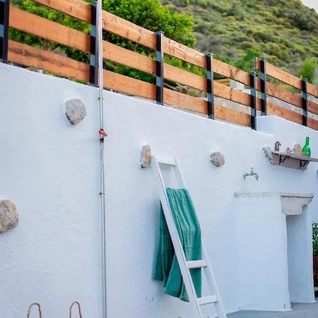 Ktima Argyrou Stegna Country house *
