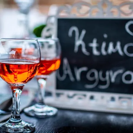 Ktima Argyrou Stegna Country house Archangelos (Rhodes)
