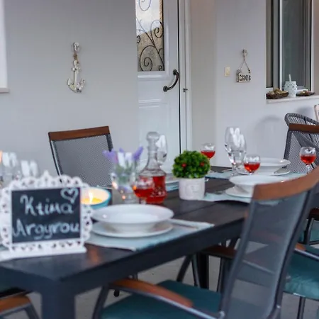 Ktima Argyrou Stegna Country house *