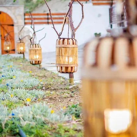 Country house Ktima Argyrou Stegna *