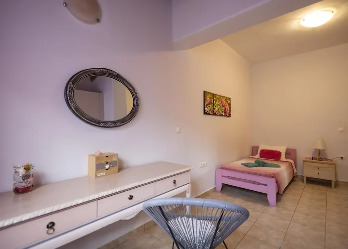 Kır Evi Ktima Argyrou Stegna