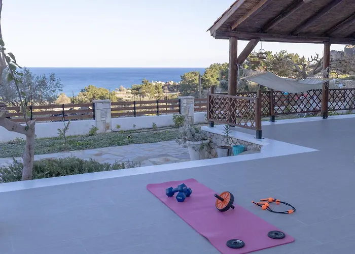 Kır Evi Ktima Argyrou Stegna *