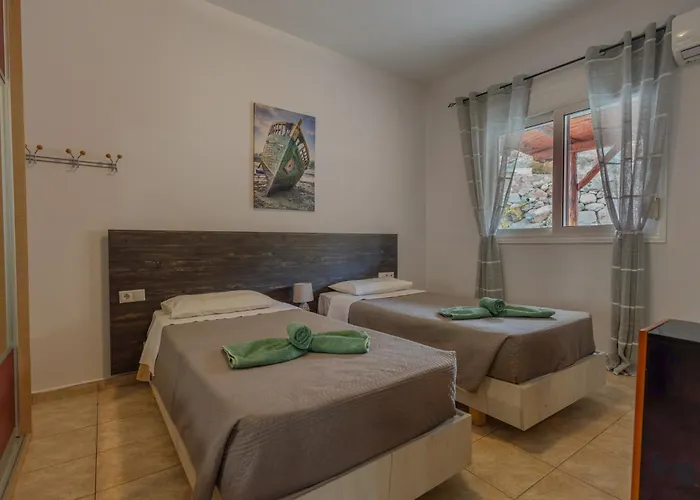 Ktima Argyrou Stegna Kır Evi Archangelos (Rhodes)