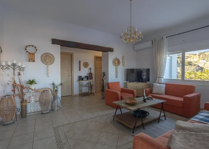 Ktima Argyrou Stegna *