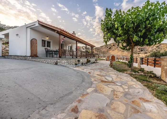 Kır Evi Ktima Argyrou Stegna Archangelos (Rhodes)