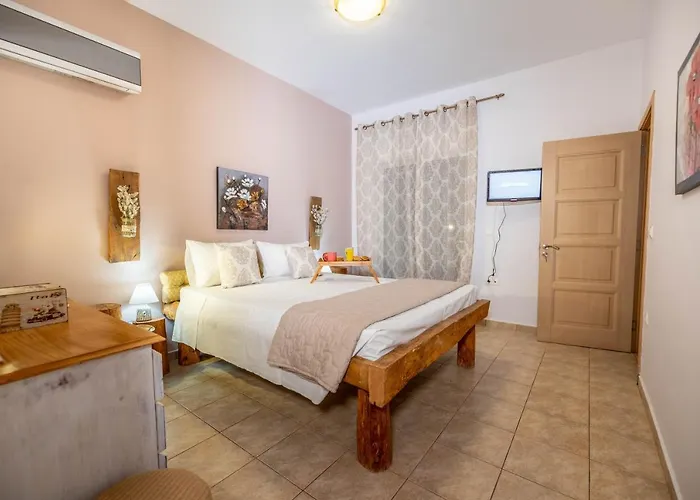 Ktima Argyrou Stegna Kır Evi