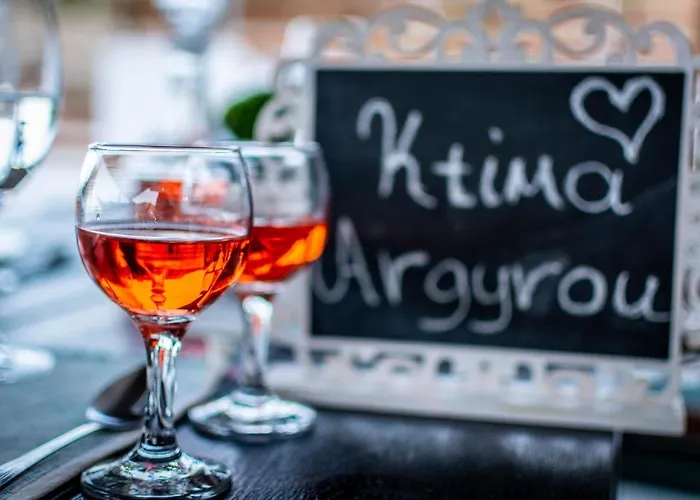 Ktima Argyrou Stegna Kır Evi Archangelos (Rhodes)