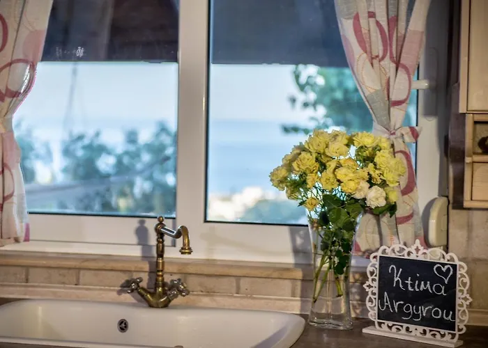 Kır Evi Ktima Argyrou Stegna