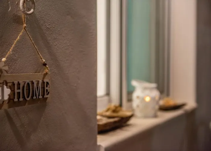 Ktima Argyrou Stegna Kır Evi *