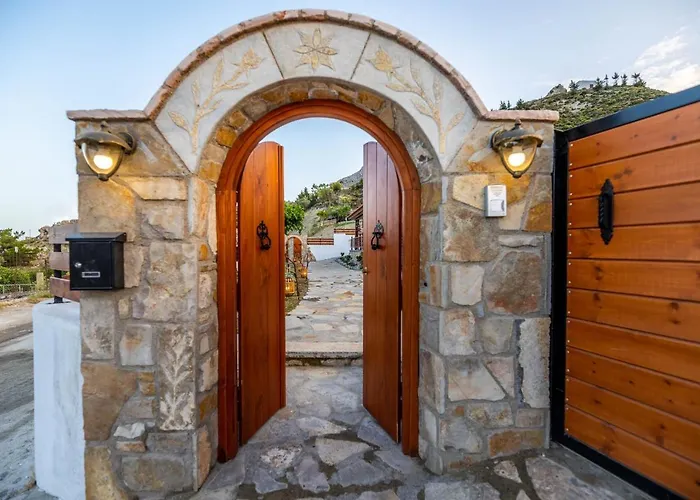 Ktima Argyrou Stegna Kır Evi Archangelos (Rhodes)