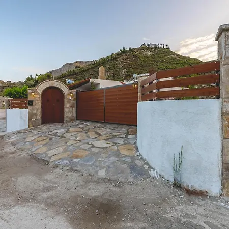 Ktima Argyrou Stegna * Archangelos (Rhodes)