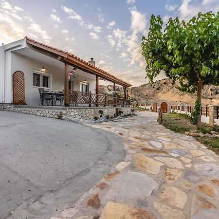 Landhaus Ktima Argyrou Stegna Archangelos (Rhodes)