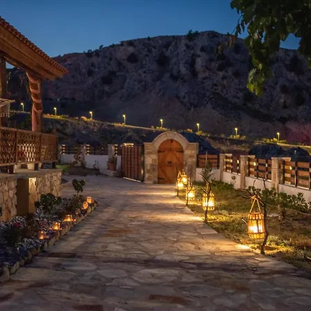 Ktima Argyrou Stegna Archangelos (Rhodes)