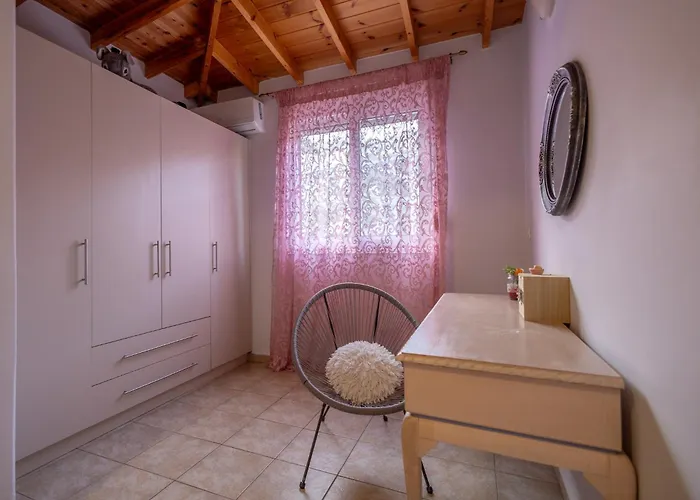 Ktima Argyrou Stegna Casa di campagna *