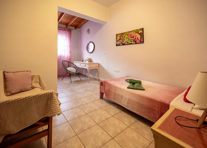 Casa di campagna Ktima Argyrou Stegna Archangelos (Rhodes)