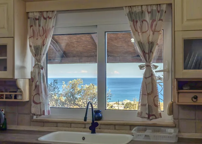 Ktima Argyrou Stegna 컨트리하우스