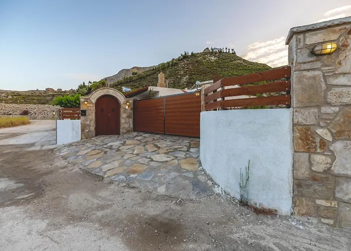 Ktima Argyrou Stegna * Archangelos (Rhodes)