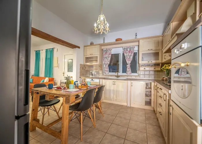 Casa di campagna Ktima Argyrou Stegna *