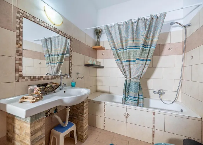 Casa di campagna Ktima Argyrou Stegna