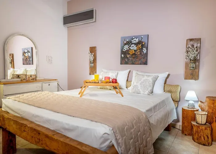 Ktima Argyrou Stegna Archangelos (Rhodes)