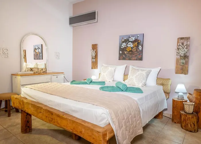 Casa di campagna Ktima Argyrou Stegna *