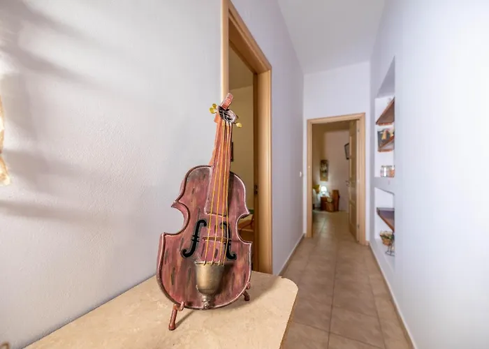 Ktima Argyrou Stegna * 아크앤젤로스