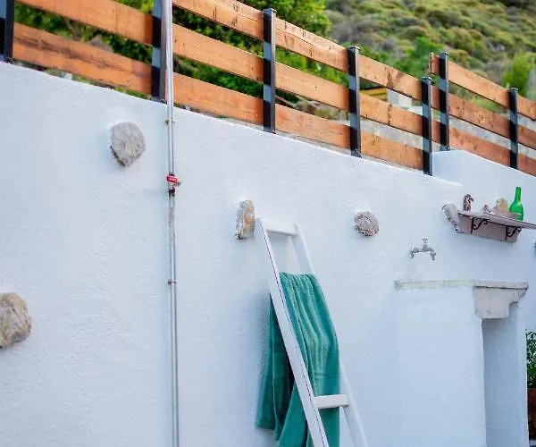 Ktima Argyrou Stegna Casa di campagna *