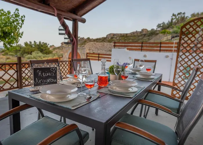 Ktima Argyrou Stegna Archangelos (Rhodes)