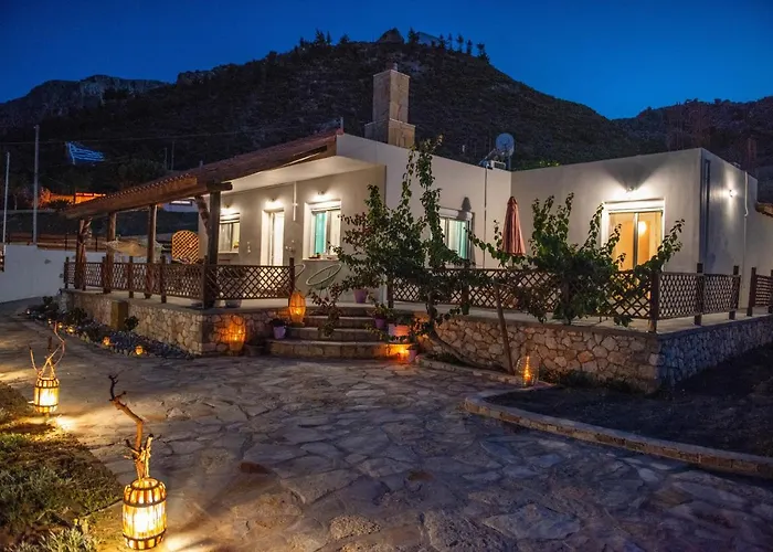 Casa di campagna Ktima Argyrou Stegna Archangelos (Rhodes)