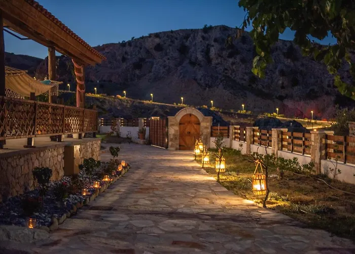 Ktima Argyrou Stegna 아크앤젤로스