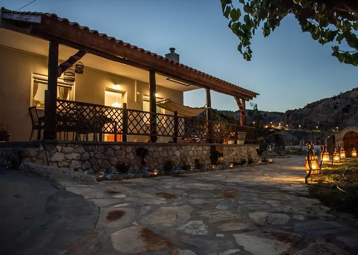 Casa di campagna Ktima Argyrou Stegna Archangelos (Rhodes)