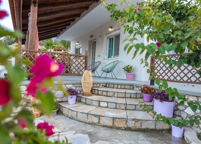 Ktima Argyrou Stegna * Archangelos (Rhodes)