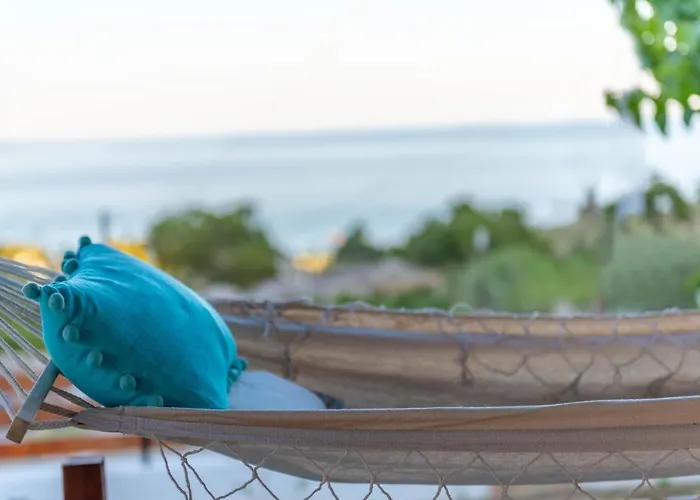 Ktima Argyrou Stegna Séjour à la campagne