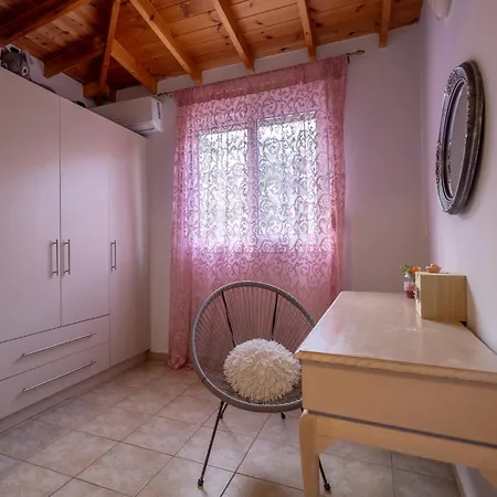 Ktima Argyrou Stegna Casa de Campo *