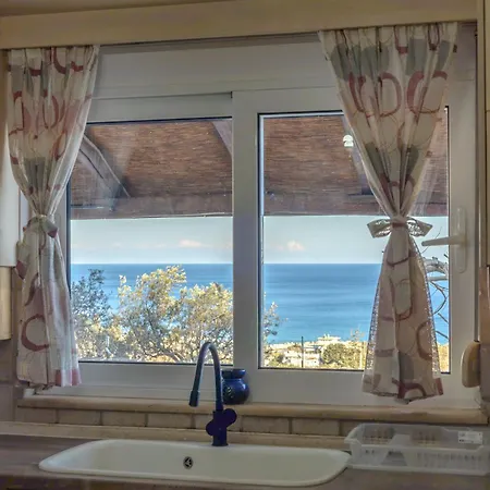 Ktima Argyrou Stegna Casa de Campo