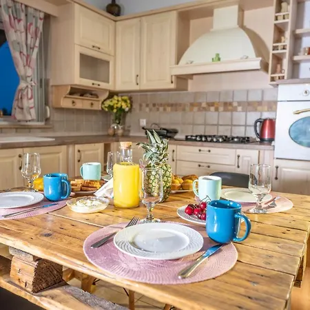 Ktima Argyrou Stegna Casa de Campo Archangelos (Rhodes)