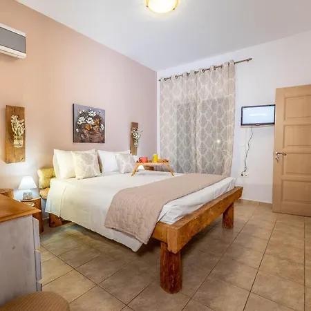 Ktima Argyrou Stegna Casa de Campo