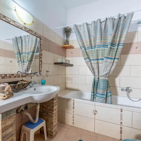 Casa de Campo Ktima Argyrou Stegna