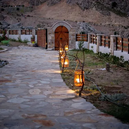 Ktima Argyrou Stegna Casa di campagna *