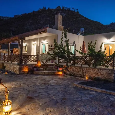 Casa de Campo Ktima Argyrou Stegna Archangelos (Rhodes)