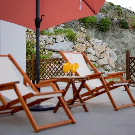 Ktima Argyrou Stegna Casa de Campo *