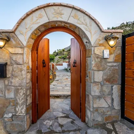 Ktima Argyrou Stegna Casa de Campo Archangelos (Rhodes)